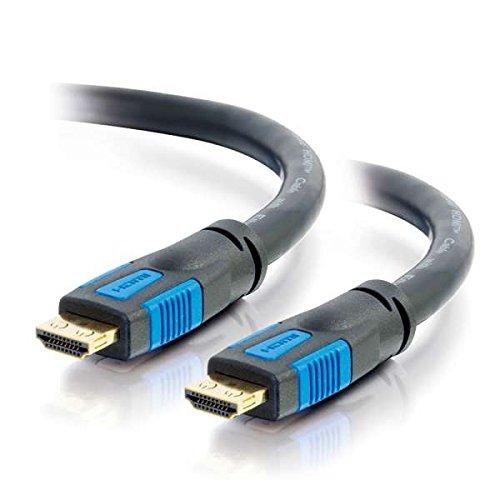 C2G HDMI Cable, Ethernet, 35 Feet (10.66 Meters), Black, Cables to Go 29684 35Ft