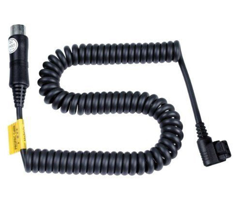 [AUSTRALIA] - Godox PB-CX PB960 PB820 Lithium Battery Pack Power Cable for Canon 430EZ 540EZ 550EX 580EX 580EX II 600EX Flash Speedlite + CEARI Microfiber Clean Cloth 