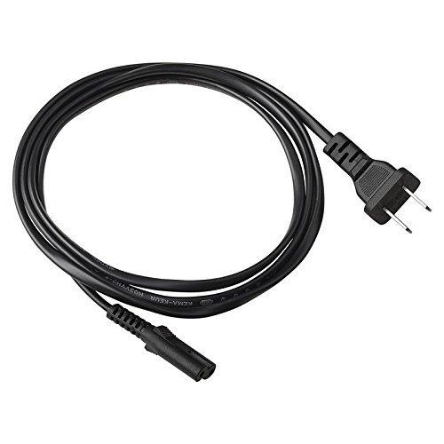 NiceTQ Replacement AC Power Cord Cable for Silhouette Cameo Portrait Die Cutting Machine
