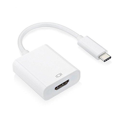 Cable Leader USB 3.1 Type C Male to HDMI Female Adapter 4K/60Hz