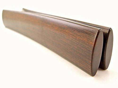 Pea Patch Minstrel-style Rosewood Rhythm Bones, Wide