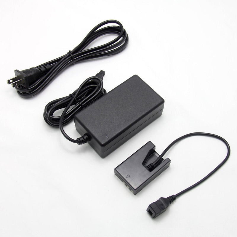 Glorich EH-5 Plus EP-5 Replacement AC Power Adapter/Charger kit for Nikon D40 D40X D60 D3000 D5000 Digital SLR Cameras