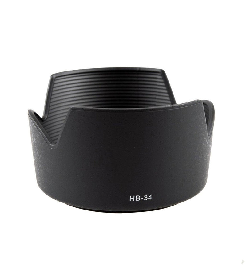 CEARI Replacement HB-34 Lens Hood Shade for Nikon AF-S DX Nikkor 55-200mm F/4-5.6G ED VR II Lens