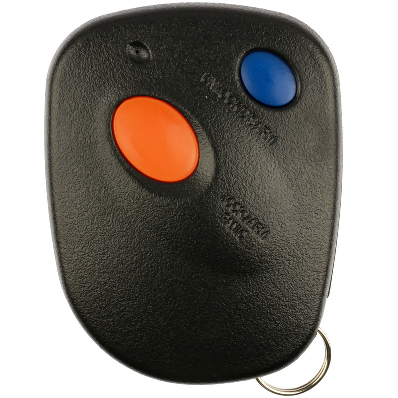 KeylessOption Keyless Entry Remote Control Car Key Fob Replacement for A269ZUA111
