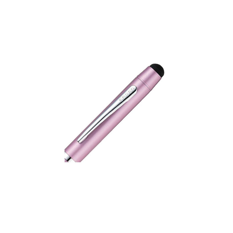 Cross Tech3+ Stylus Replacement Attachment, Frosty Pink (9020S-6)