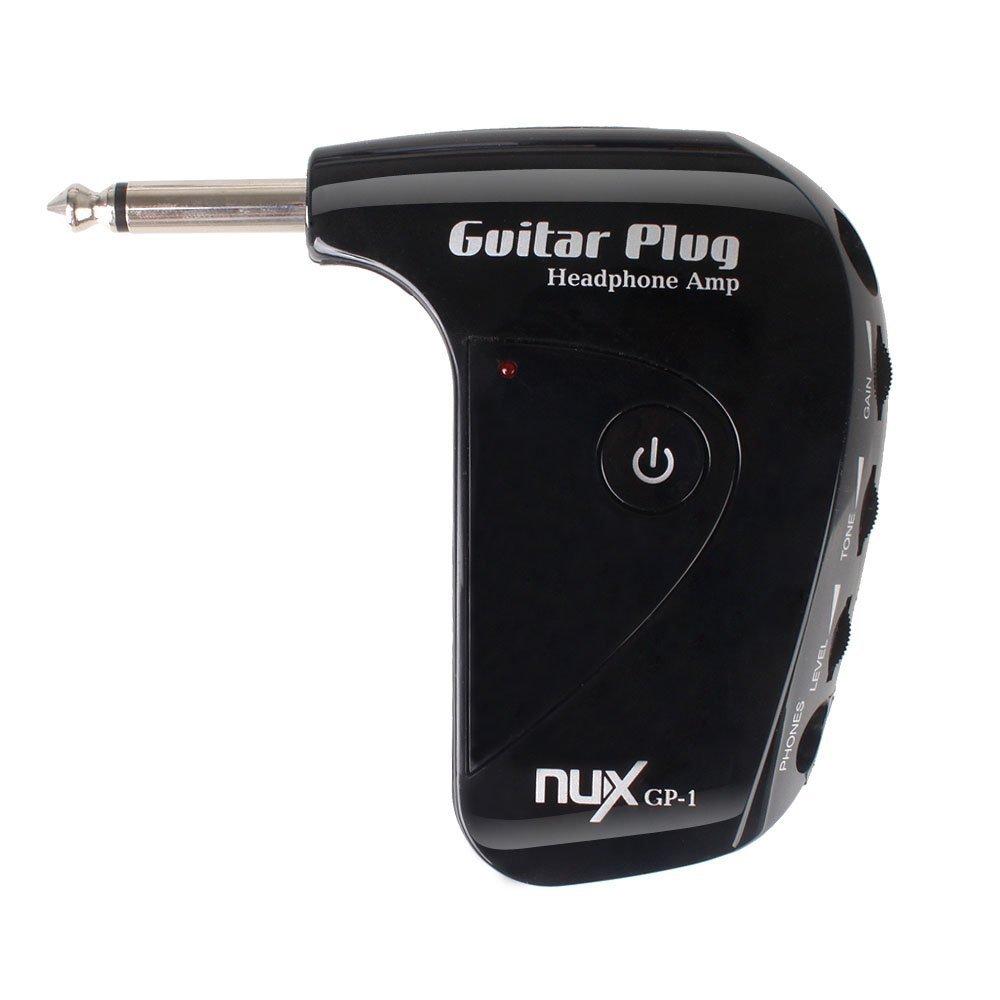 [AUSTRALIA] - NUX Headphones Guitar Amp (GP-1) 