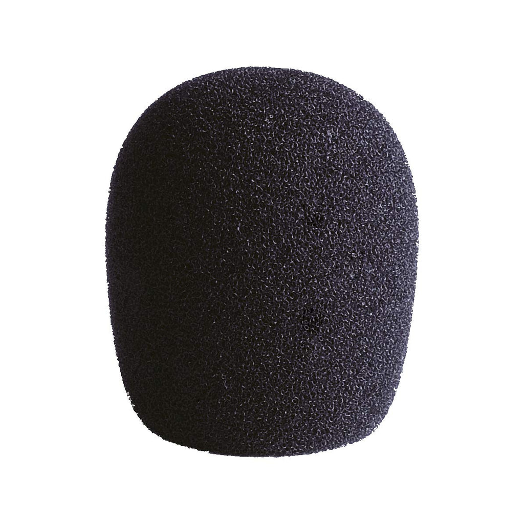 Lewitt Small Cylindrical Foam Windscreen for LCT 140 and LCT 340 Microphones (LCT-40-WS)