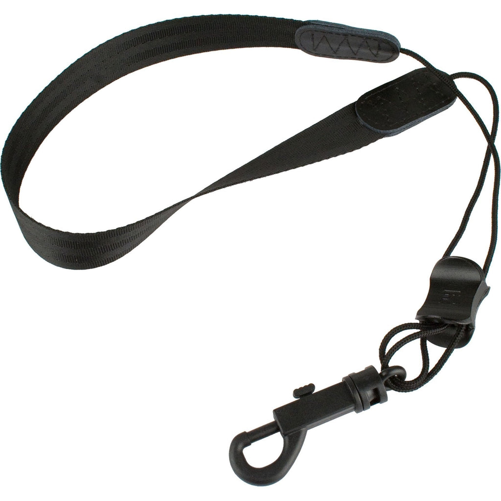 Pro Tec NA311P 20" Nylon Saxophone Neck Strap with Plastic Swivel Snap Junior