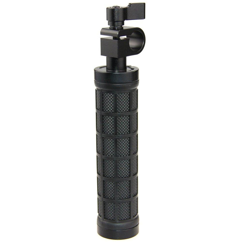 CAMVATE Rod Clamp Handle Grip Handheld for 15mm Rod Support Shoulder Mount DSLR Rig