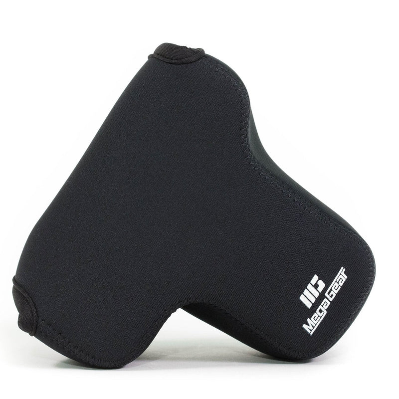 [AUSTRALIA] - MegaGear Ultra Light Neoprene Camera Case Compatible with Sony Alpha A7S II, A7R II, A7 II (28-70mm) Black 