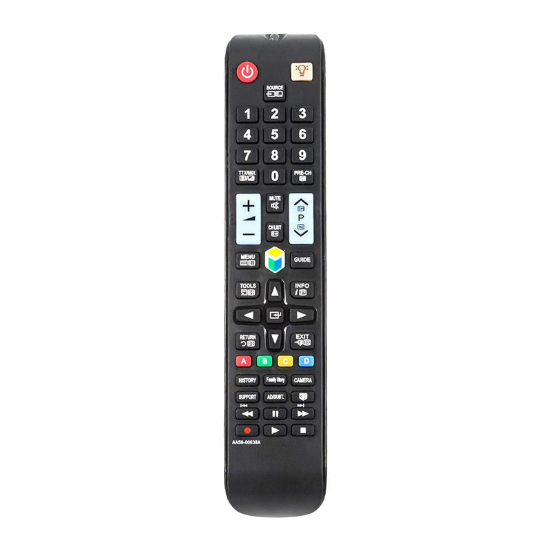 New AA59-00638A Replaced Remote Control for Samsung by Generic 1-Pack