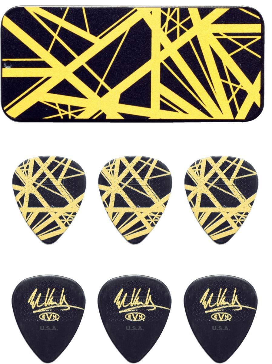 Dunlop Guitar Picks (EVHPT04)