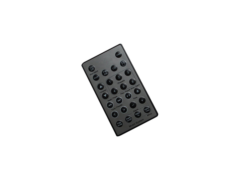 Replacement Remote Control Fit For Bose Wave Music Radio III Bluetooth System