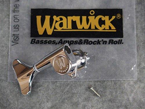WARWICK Treble Side Tuner Chrome Guitar Part Thumb Dolphin Corvette NT BO