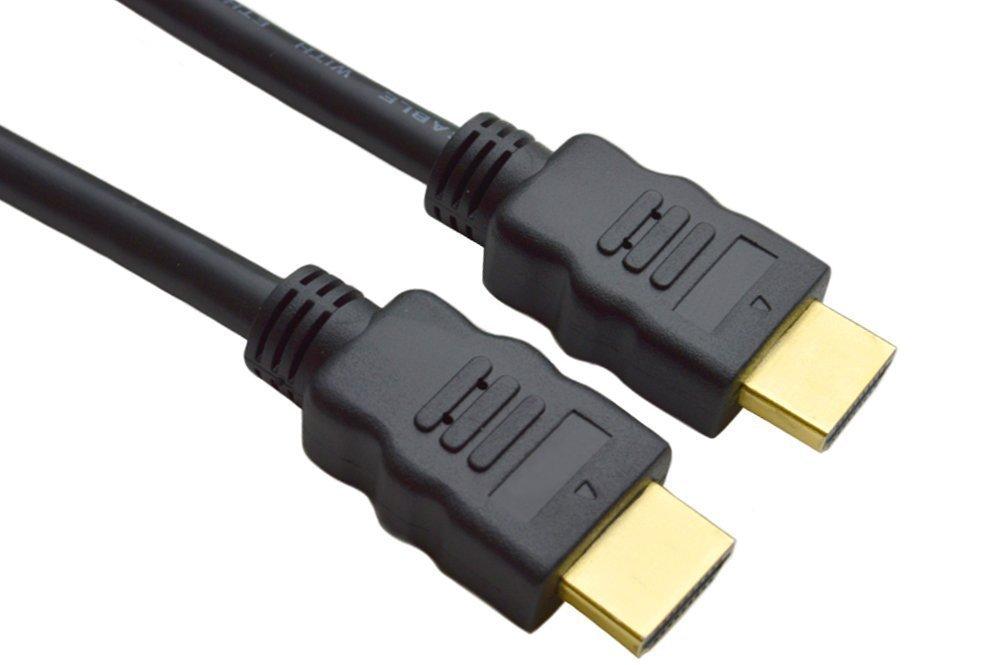 MasterStor Premium Gold 1080P HDMI to HDMI Cable Lead Smart HD TV HDTV 3D TV for PS3, PS4 Xbox 360 X Box One 3meter