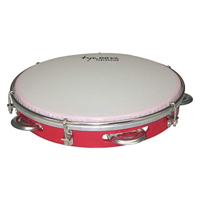 [AUSTRALIA] - Tycoon Percussion Frame Drum (TPD-10AR) 