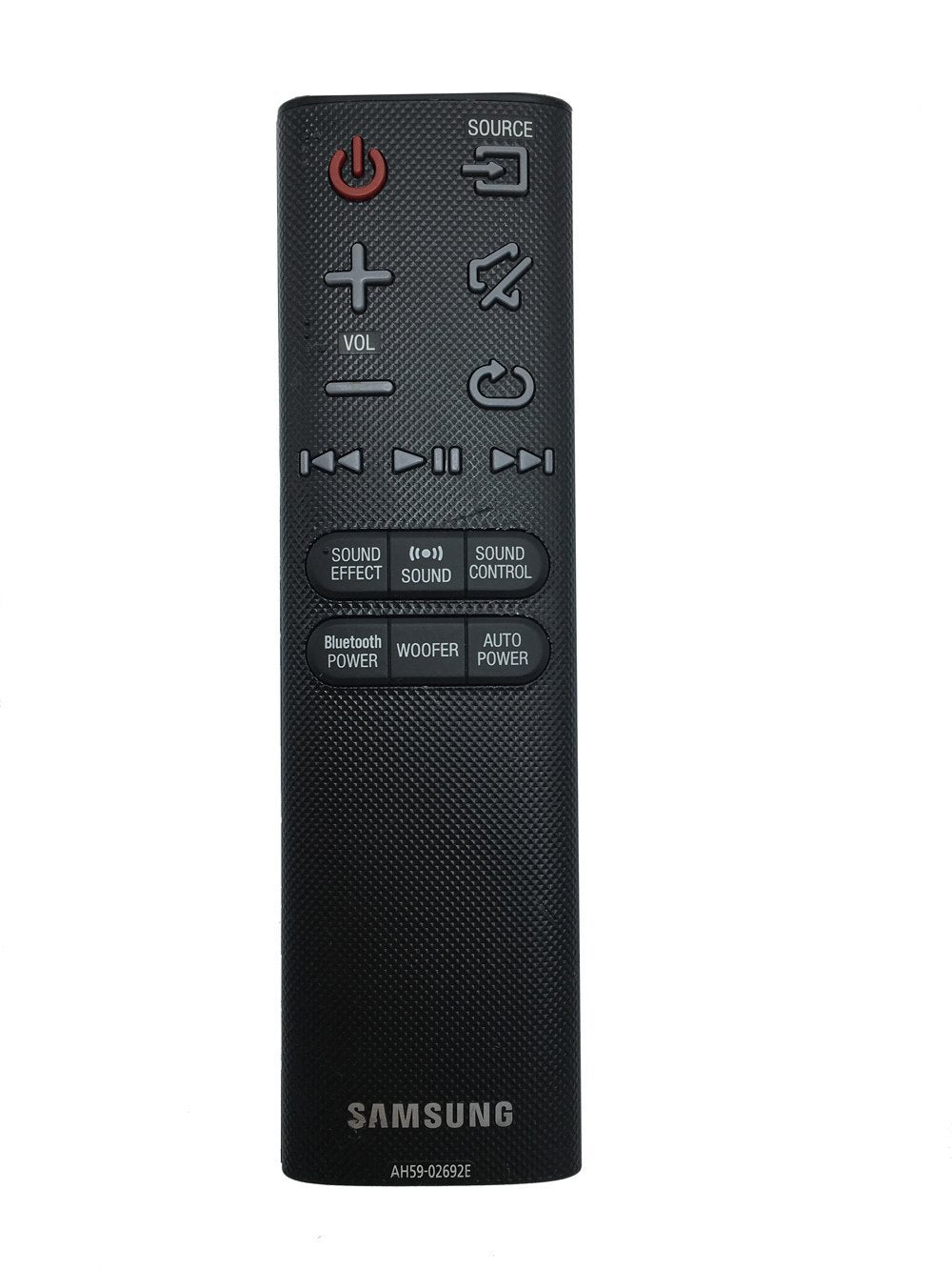 New Samsung AH59-02692E AH59-02692F REMOTE CONTROL for Samsung Sound Bar HW-JM6000C HW-J55 HW-J551 HW-JM35 HW-J450