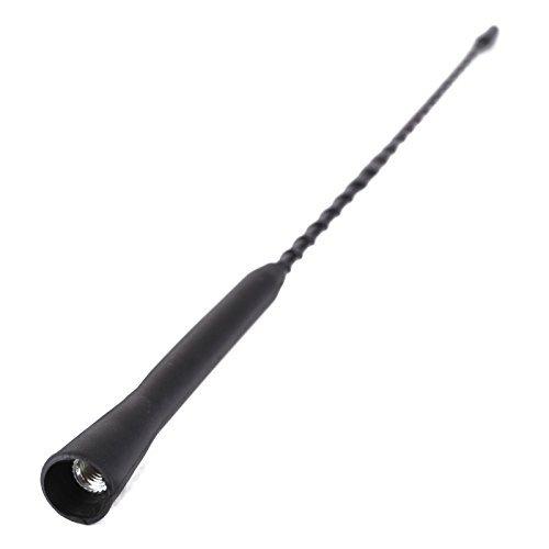 16 Inches Universal Anti-Noise Flexible Car Radio Stereo Aerial Antenna for Vw Corrado Fox Golf 41cm