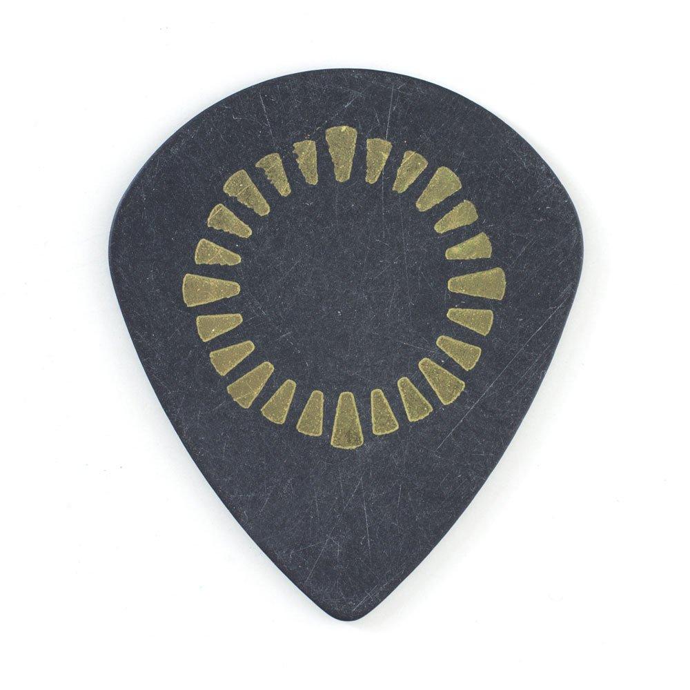 Dunlop AALP04 Animals As Leaders Javier Reyes Tortex Jazz III XL, .73mm, Black, 6/Player's Pack