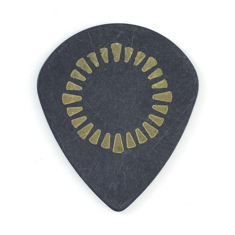 Dunlop AALP04 Animals As Leaders Javier Reyes Tortex Jazz III XL, .73mm, Black, 6/Player's Pack