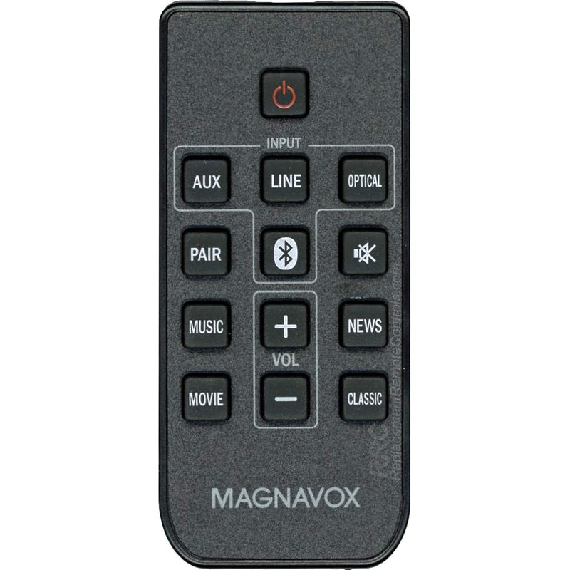 Original Factory Remote Control WIR113001-FA01 MSB4560/F7 MSB4550/F7