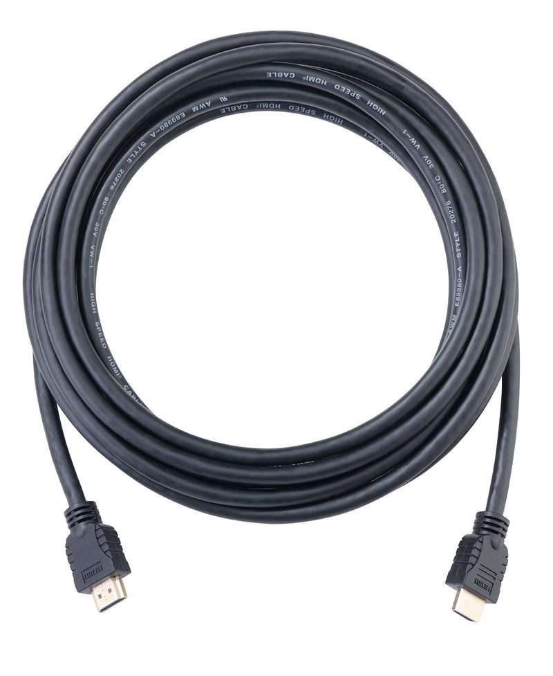 Leviton 41900-15E High Speed HDMI Cable with Ethernet, CL2 In-Wall, 15 Ft.