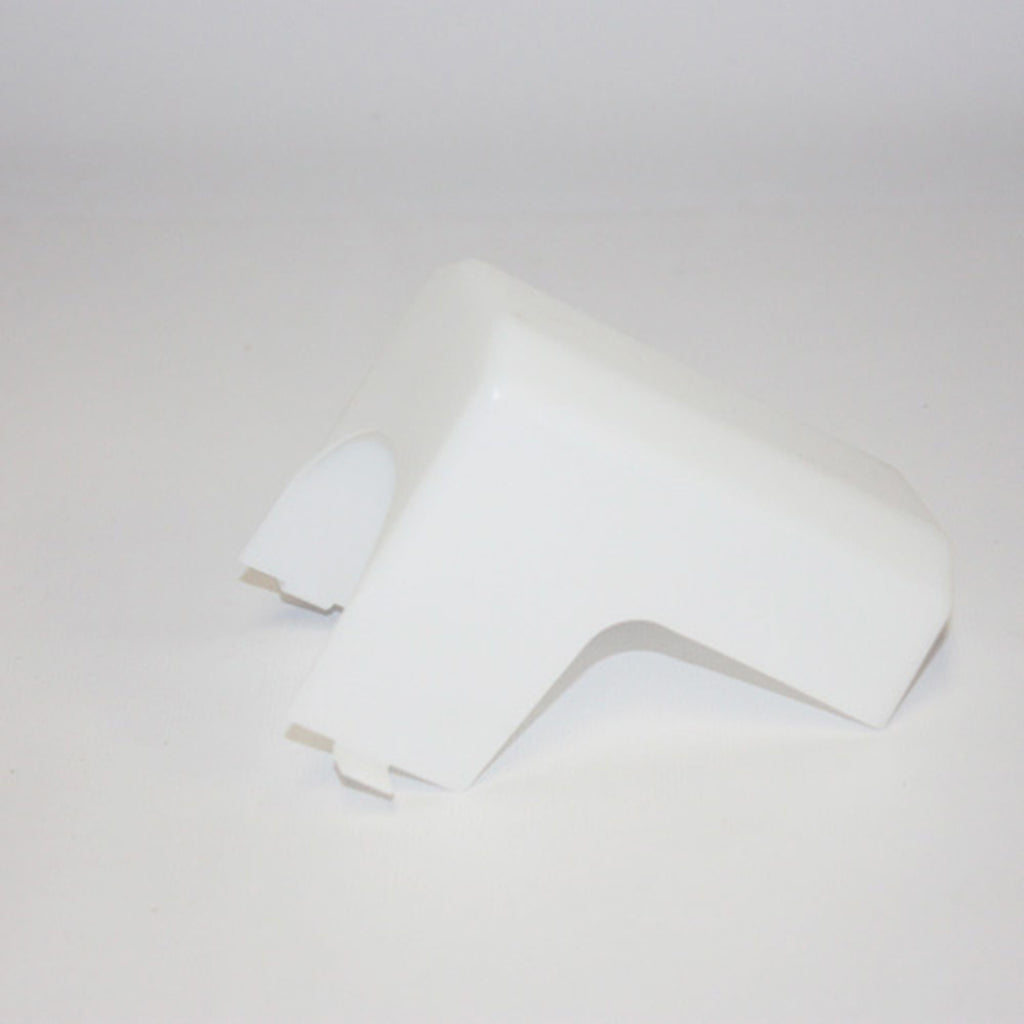 Broan 99110437 Range Hood Light Lens Genuine Original Equipment Manufacturer (OEM) Part White