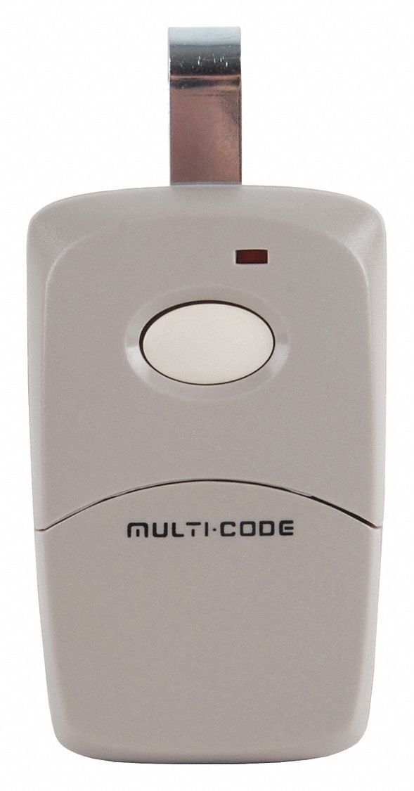 MULTI-CODE3089-3089 Multi-code Multicode 308911 OEM Linear MCS308911 300mhz 1 button remote by LINEAR RESEARCH (Original Version)