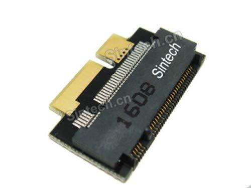 Sintech NGFF M.2 SATA SSD Upgrade Card,Compatible with Asus Zenbook UX31 UX21 (Only Fit 2280 M.2 SATA SSD) Upgrade UX31 SSD