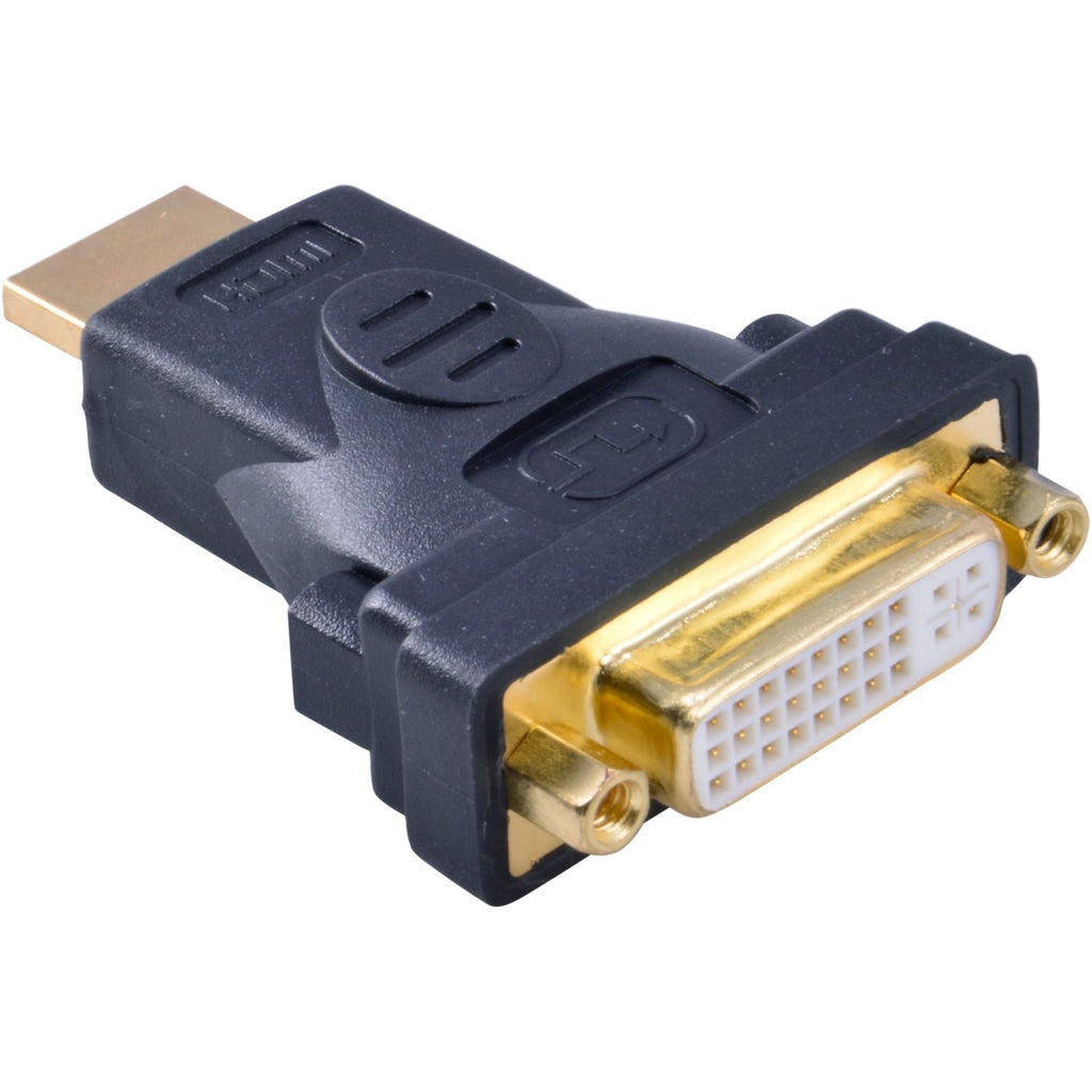 JacobsParts DVI-I Female to HDMI Male Adapter Converter