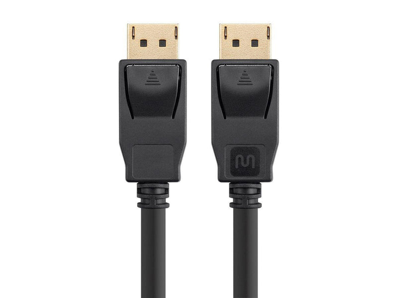 Monoprice Select Series DisplayPort 1.2 Cable, 3ft , Black