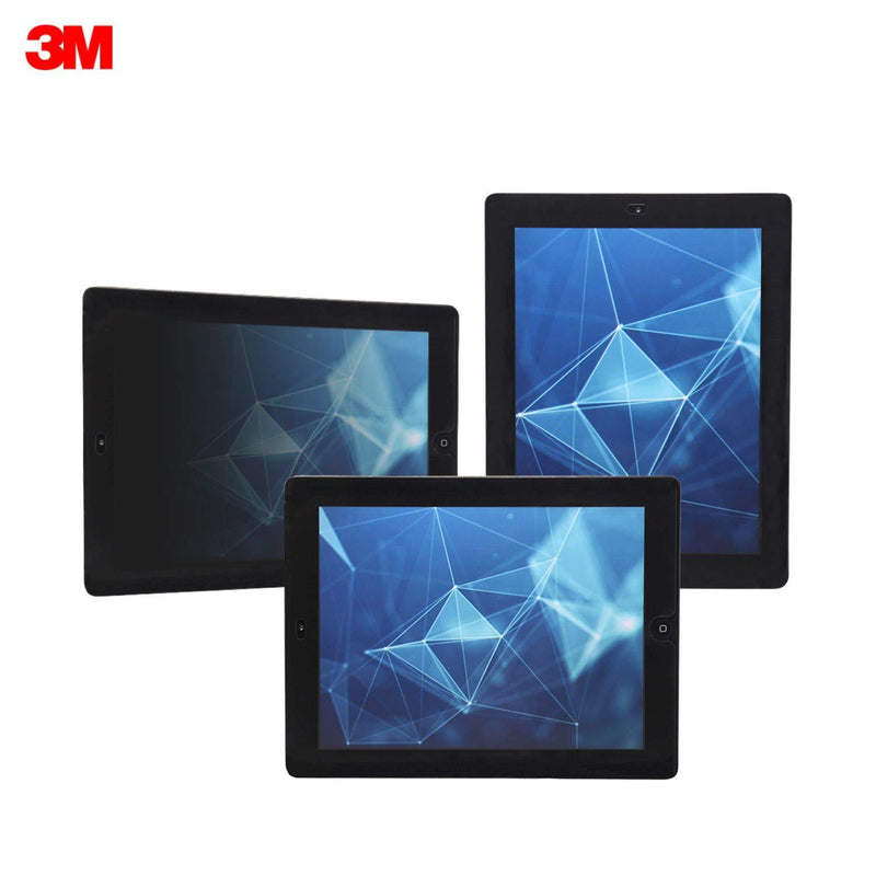 3M Privacy Filter for Apple iPad Air 1/2/Pro 9.7 Tablet - Landscape (PFTAP002) Apple iPad Air 1/2/Pro 9.7 Landscape Black Privacy