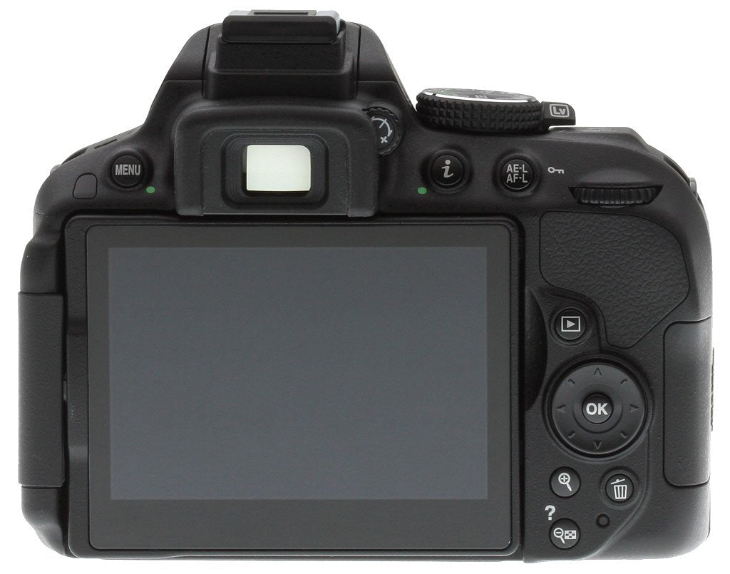 Expert Shield Anti-Glare Screen Protector for Nikon D5100/D5200 Camera, Standard