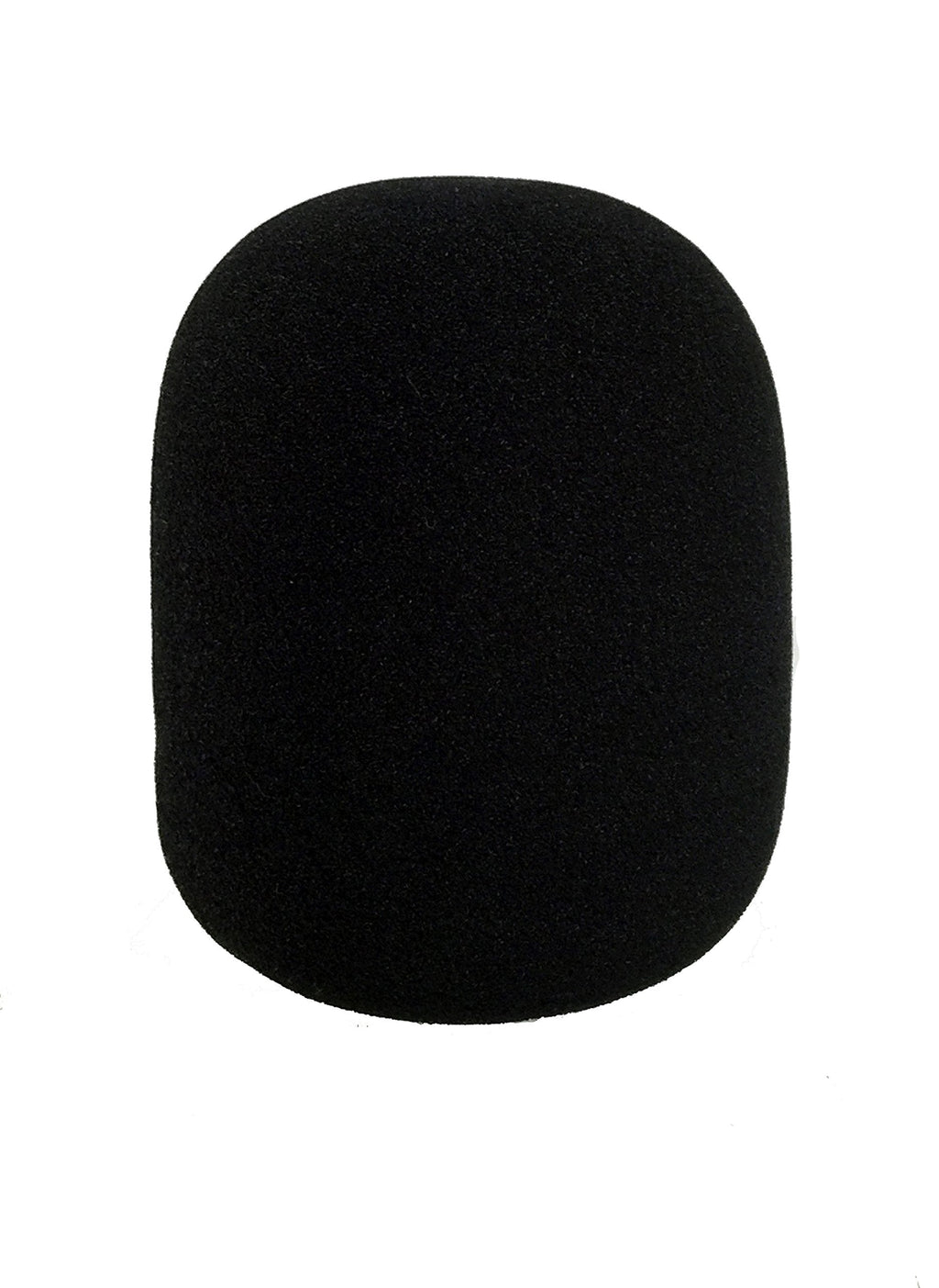 Tetra-Teknica Essentials Series XLWS-1P Extra Large Microphone Windscreen for Blue Yeti, MXL, Audio Technica, and Other Large USB Microphones, Color Black
