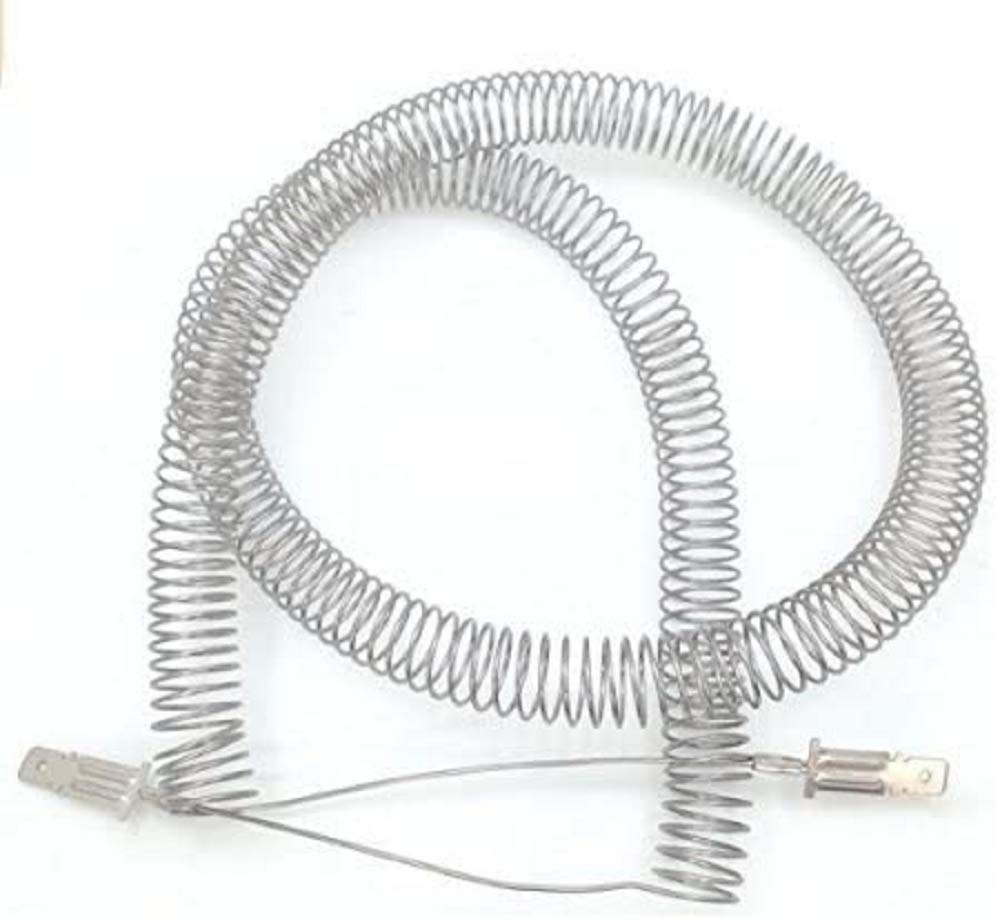 Edgewater parts 131475400-c Heating Element-just Coil Compatible With Frigidaire, Electrolux, Westinghouse Dryers, Fits in 131553900, 131505700, Ps418120