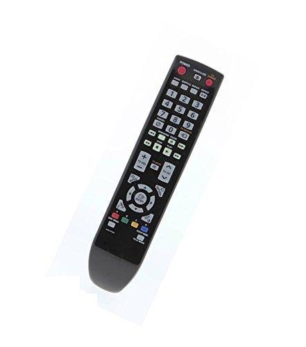 New AK59-00104K Replacement Remote Control fit for Samsung BD Bluray Disc DVD Player BD-P1620 BD-P1620A BD-P1580 BD-P1600 BD-P1600A BD-P3600 BD-P3600A BD-P1590 BD-P1590C AK5900104K