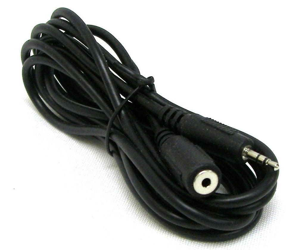 NSI 6' Remote Extension Cable for LANC, DVX and Control-L Cameras and Camcorders from Canon, Sony, JVC, Panasonic