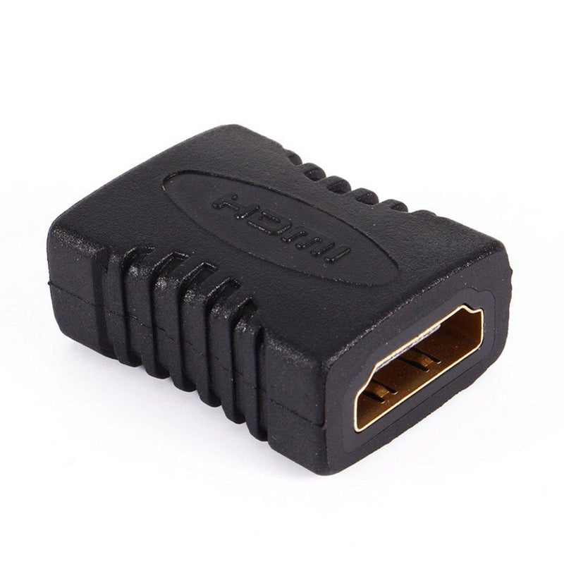 axGear HDMI Female to Female F/F Coupler Adapter Extender Connector