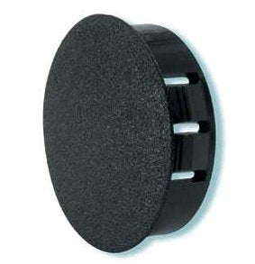 [AUSTRALIA] - Heyco 2783 DP-2000 2" Black Nylon Hole Plug (Package of 10) 