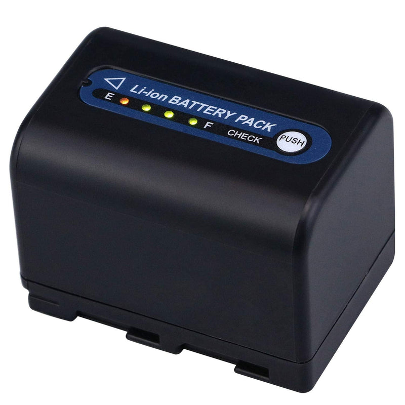 melasta 7.2V 3000mah Li-ion NP-QM71 Battery for Sony Camcorder NP-QM70 QM71D NP-FM50 NP-FM30 NP-FM70 NP-FM71 NP-FM90 Camera