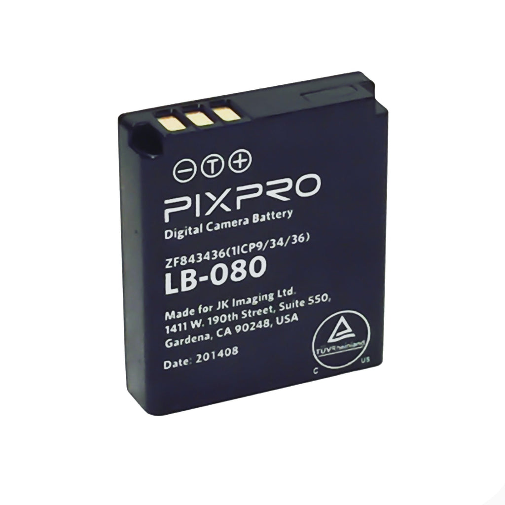 Kodak SP360 4K SP360 Battery Camcorder Battery, Black (BAT-Battery-BK-US)