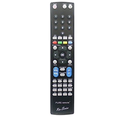 RM-Series Replacement Remote Control for Sanyo 076R0SC011