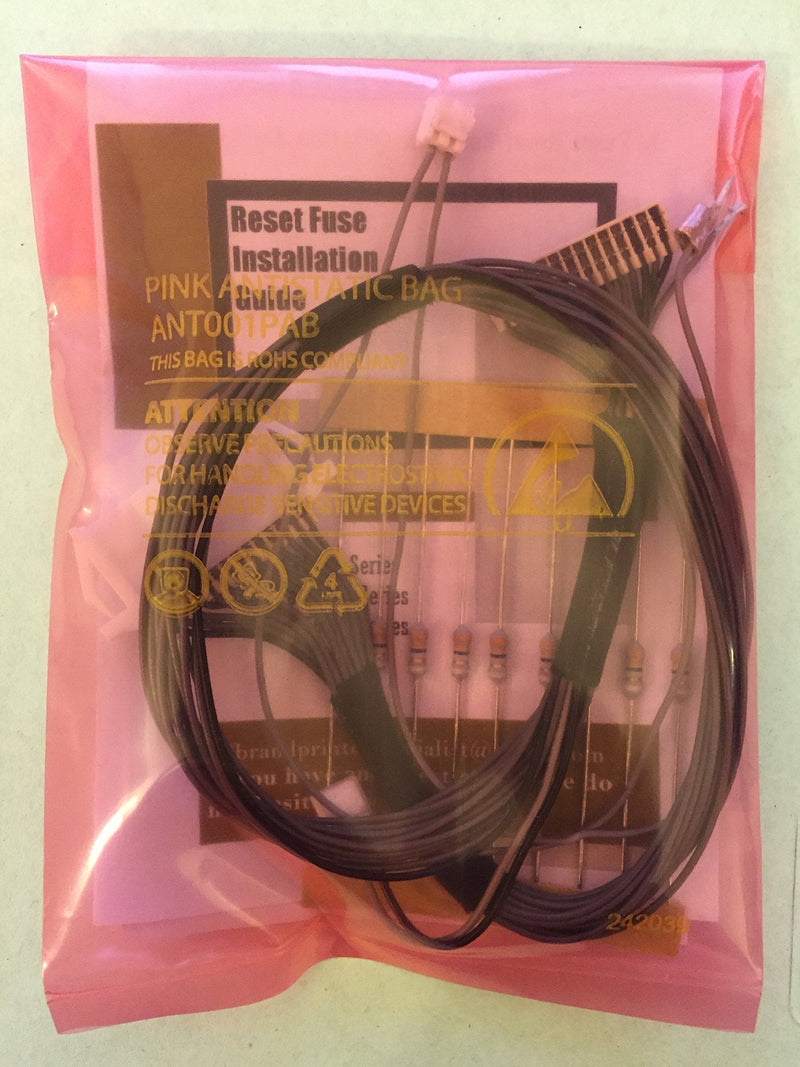 Fuser and Transfer Belt Reset Kit for HP CP6015 CM6030 CM6040 (8X Resets in Total)
