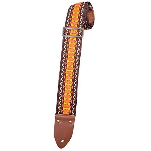 Henry Heller Guitar Strap (HVDX-03)