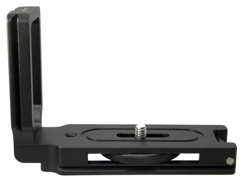 [AUSTRALIA] - Desmond Flywheel L Plate DAL-FW QR Arca/RRS Compatible Universal for Camera/Tripod Head 
