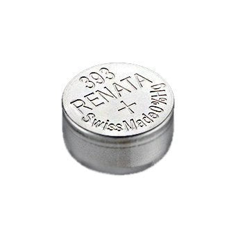 RadioShack Silver-Oxide Button Cell Battery 393