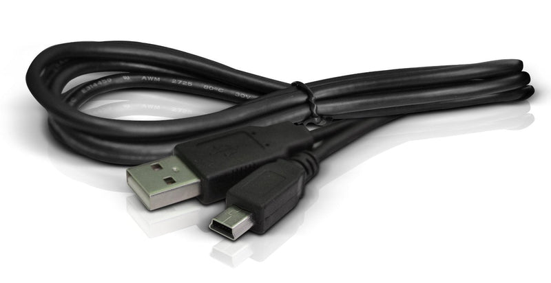 Replacement Compatible USB Cable Cord Lead (for Image Transfer) for Most D Series SLR and Select Coolpix Digital Camera (Models Stated Below) by Master Cables