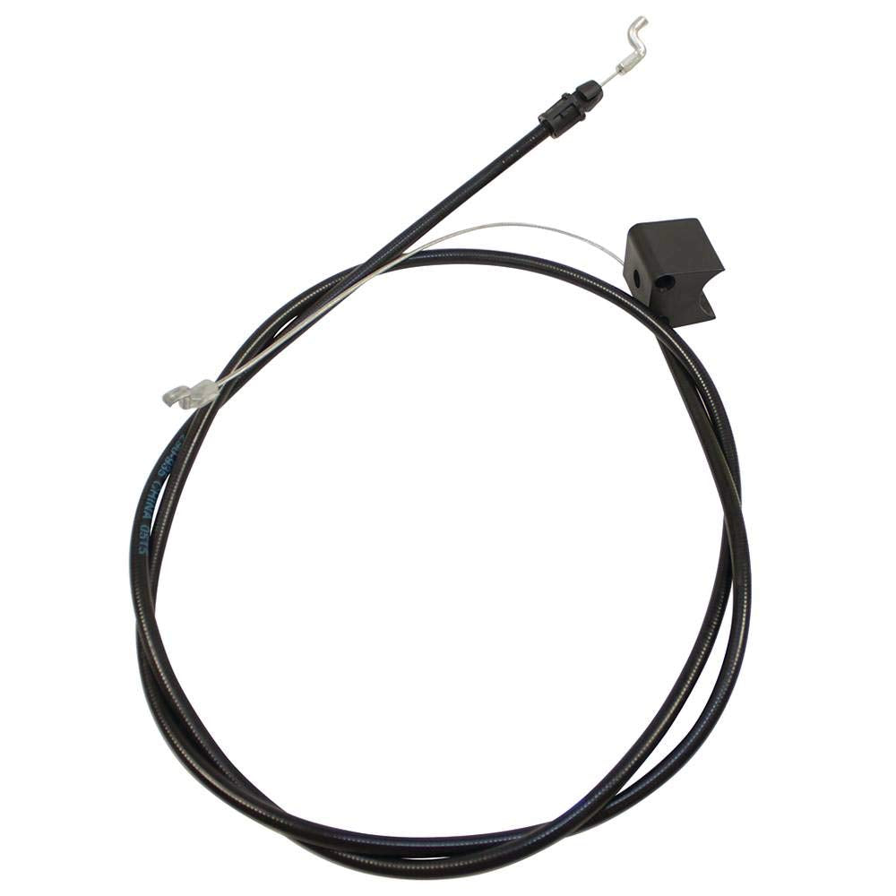 Stens 290-935 Brake Cable, Black