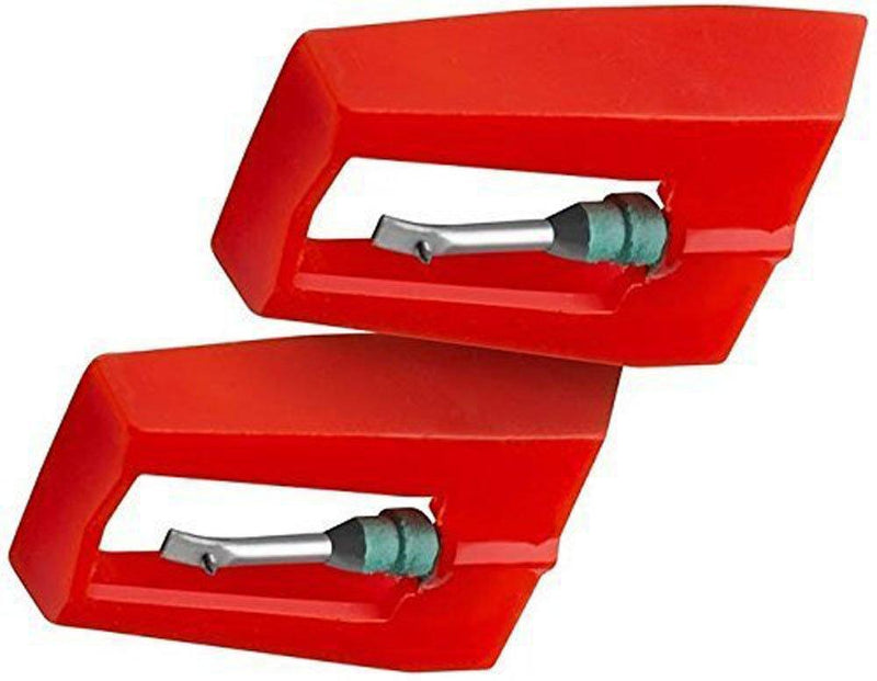 [AUSTRALIA] - Iwooplus Universal Diamond Replacement Stylus Needle for Turntables, 2 Pack 