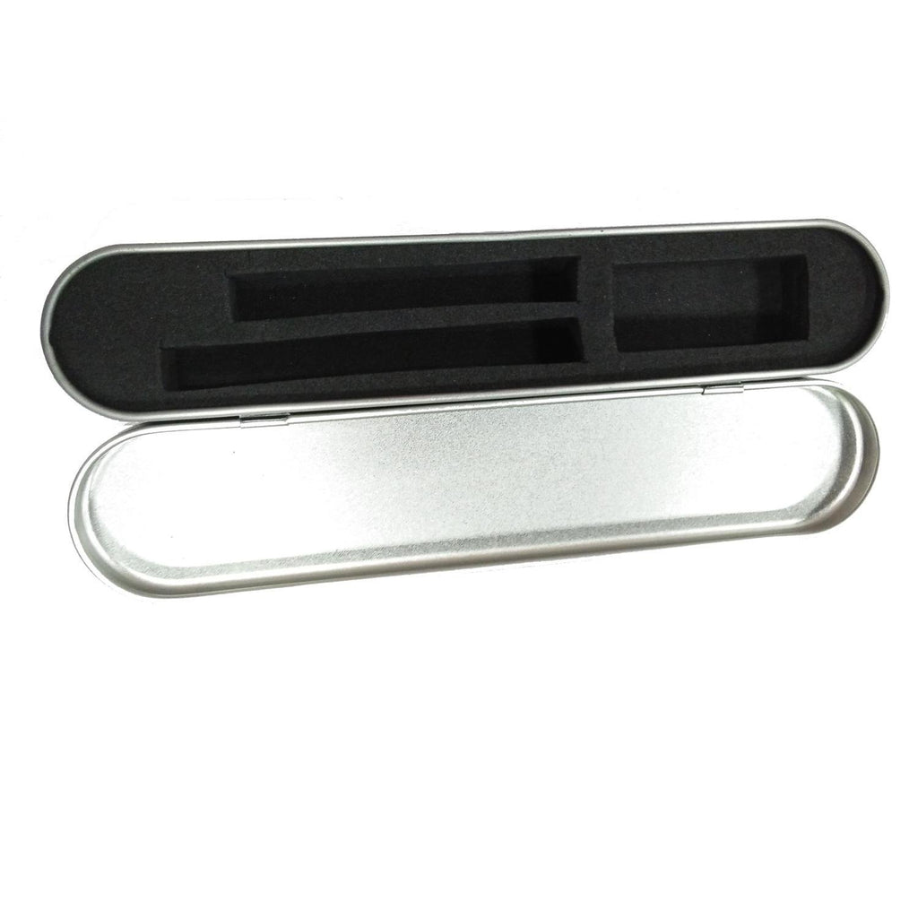 Metal Case for Vape Pen (O Pen, 510, Cbd, Stylus Battery, Usb Compatible)